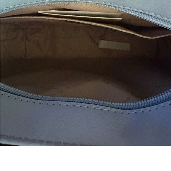 Michael Kors Jet Set Small Studded Patchwork and Signature Logo Crossbody - Picture 11 of 12